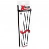 HIDDEN DESIRE EXTREME STARTER SET DE DILATADORES DE URETRA 4 UDS