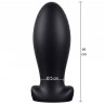 HIDDEN DESIRE EXTREME HEAVY STRETCHER PLUG ANAL XL