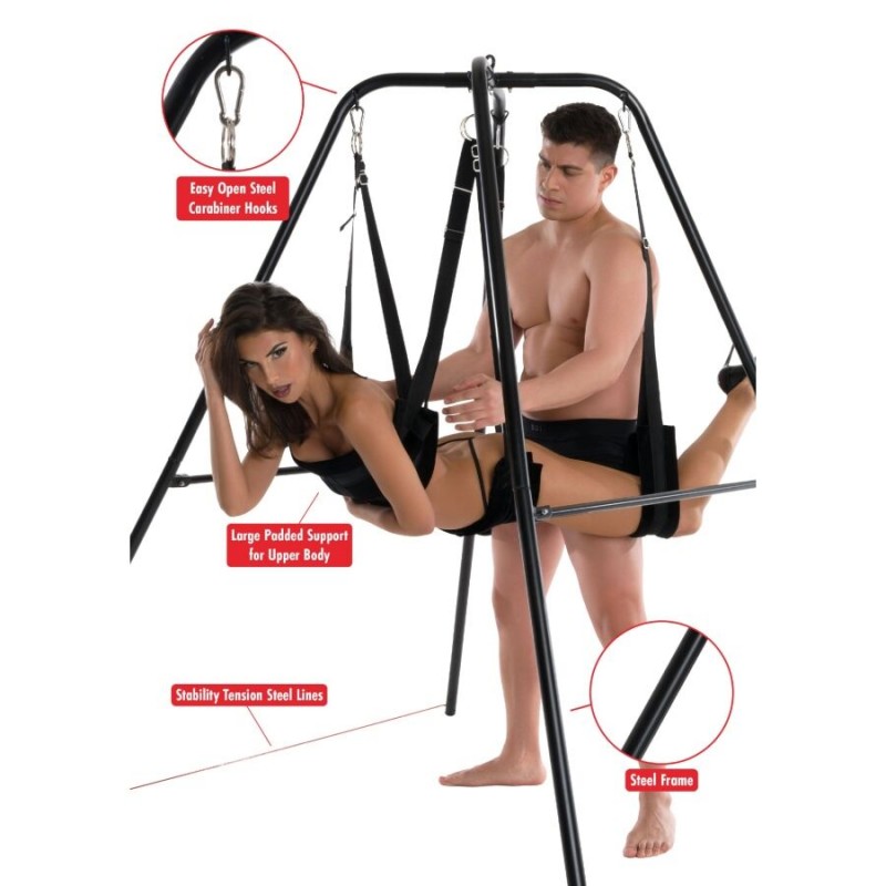 HIDDEN DESIRE EXTREME LOVERS COLUMPIO SEXUAL CON SOPORTE