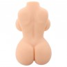 HIDDEN DESIRE JUICY DOUBLE D MASTURBADOR VAGINA Y ANO 5 KG