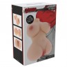 HIDDEN DESIRE JUICY DOUBLE D MASTURBADOR VAGINA Y ANO 5 KG