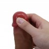 PRETTY LOVE CURTIS DILDO REALaSTICO CON VENTOSA 173 CM a 42 CM