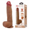 PRETTY LOVE ORTON DILDO REALaSTICO CON VENTOSA 235 CM a 49 CM