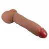 PRETTY LOVE MENDEL DILDO REALaSTICO CON VENTOSA 255 CM a 56 CM