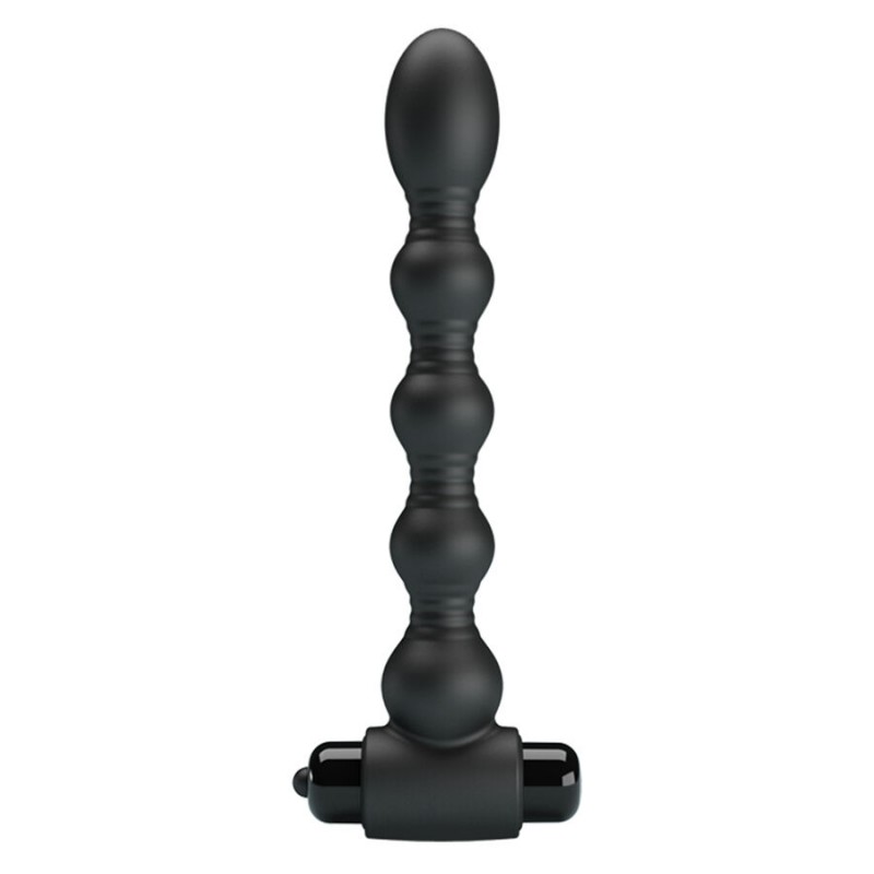 MR PLAY MASAJEADOR PLUG ANAL CON VIBRACIaN