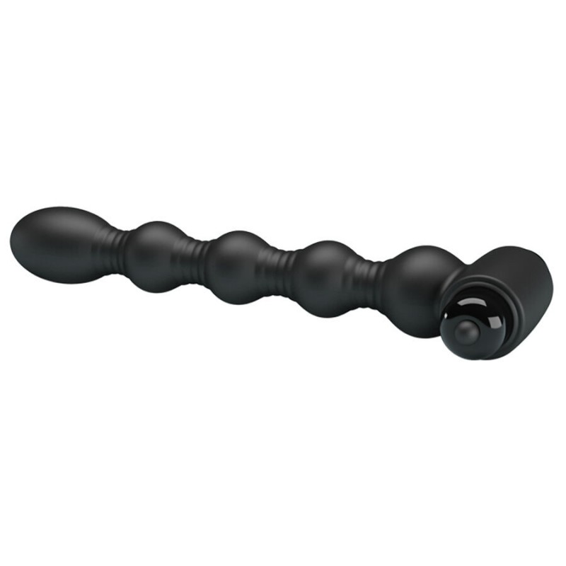 MR PLAY MASAJEADOR PLUG ANAL CON VIBRACIaN