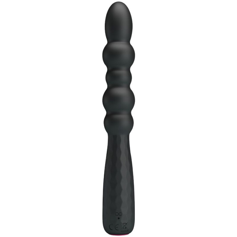 MR PLAY PLUG ANAL FLEXIBLE CON VIBRACIaN