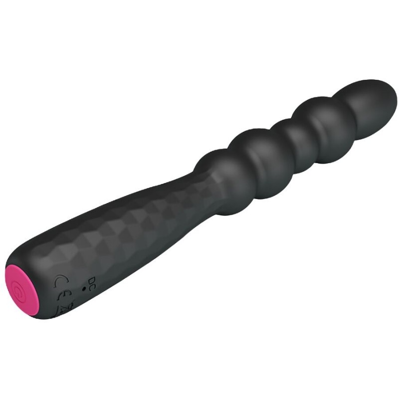 MR PLAY PLUG ANAL FLEXIBLE CON VIBRACIaN