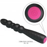 MR PLAY PLUG ANAL FLEXIBLE CON VIBRACIaN