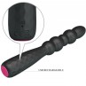 MR PLAY PLUG ANAL FLEXIBLE CON VIBRACIaN