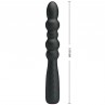 MR PLAY PLUG ANAL FLEXIBLE CON VIBRACIaN