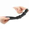 MR PLAY PLUG ANAL FLEXIBLE CON VIBRACIaN