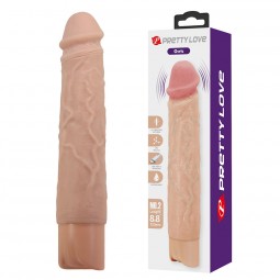 PRETTY LOVE OSRIC VIBRADOR REALaSTICO FLEXIBLE