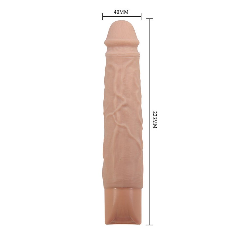 PRETTY LOVE OSRIC VIBRADOR REALaSTICO FLEXIBLE