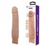 PRETTY LOVE RUFUS VIBRADOR REALaSTICO FLEXIBLE