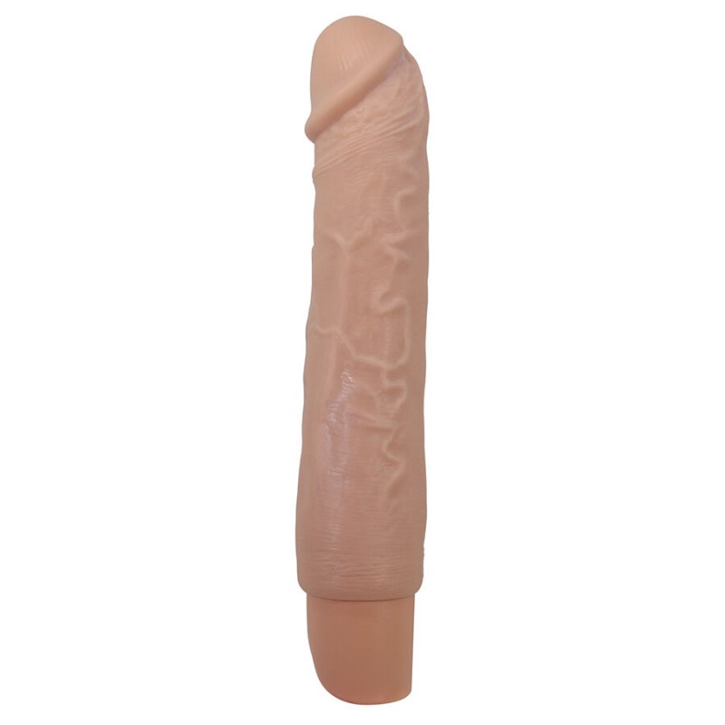 PRETTY LOVE RUFUS VIBRADOR REALaSTICO FLEXIBLE