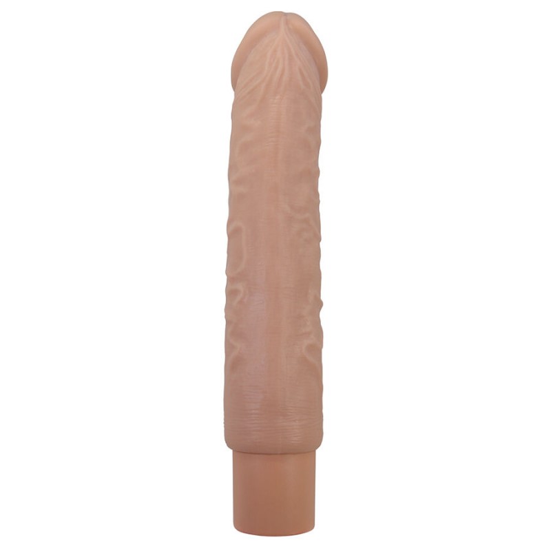 PRETTY LOVE RUFUS VIBRADOR REALaSTICO FLEXIBLE