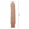 PRETTY LOVE RUFUS VIBRADOR REALaSTICO FLEXIBLE