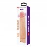 PRETTY LOVE RUFUS VIBRADOR REALaSTICO FLEXIBLE