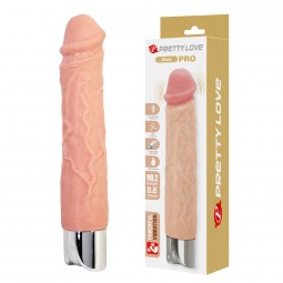PRETTY LOVE OSRIC PRO VIBRADOR REALaSTICO FLEXIBLE