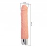 PRETTY LOVE OSRIC PRO VIBRADOR REALaSTICO FLEXIBLE