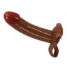 PRETTY LOVE BRADDEN STRAP ON CON VIBRACIaN