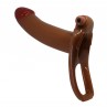 PRETTY LOVE BRADDEN STRAP ON CON VIBRACIaN