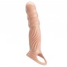 PRETTY LOVE FUNDA PARA PENE TEXTURIZADA CON EXTENSORES