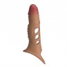 PRETTY LOVE FUNDA PARA PENE CON VIBRACIaN