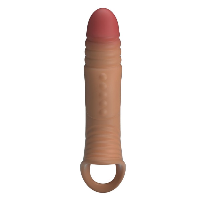PRETTY LOVE FUNDA PARA PENE CON VIBRACIaN