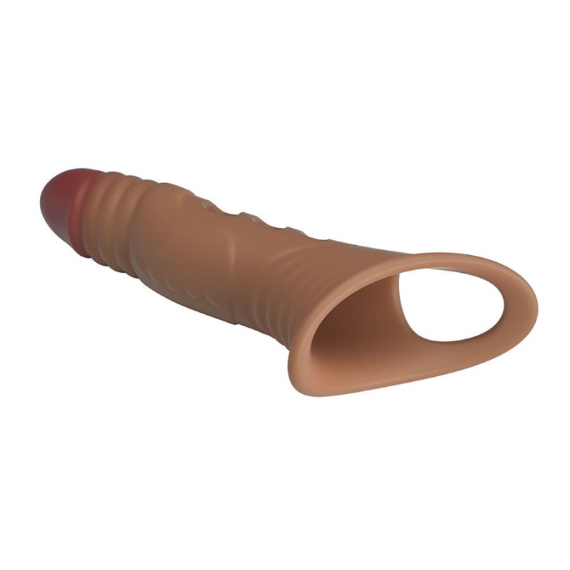 PRETTY LOVE FUNDA PARA PENE CON VIBRACIaN
