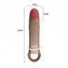 PRETTY LOVE FUNDA PARA PENE CON VIBRACIaN