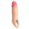 PRETTY LOVE DARNELL FUNDA PARA PENE EFECTO REALISTA