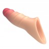 PRETTY LOVE DARNELL FUNDA PARA PENE EFECTO REALISTA