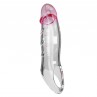PRETTY LOVE DARNELL FUNDA PARA PENE EFECTO TRANSPARENTE