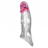 PRETTY LOVE DARNELL FUNDA PARA PENE EFECTO TRANSPARENTE
