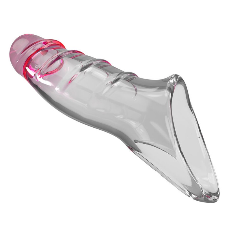 PRETTY LOVE DARNELL FUNDA PARA PENE EFECTO TRANSPARENTE