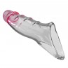 PRETTY LOVE DARNELL FUNDA PARA PENE EFECTO TRANSPARENTE