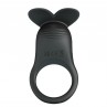 PRETTY LOVE CARLTON ANILLO PARA PENE CON ESTIMULADOR DE CLaTORIS