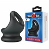 CRAZY BULL OBERON ANILLO DE SOPORTE PARA PENE Y TESTaCULOS