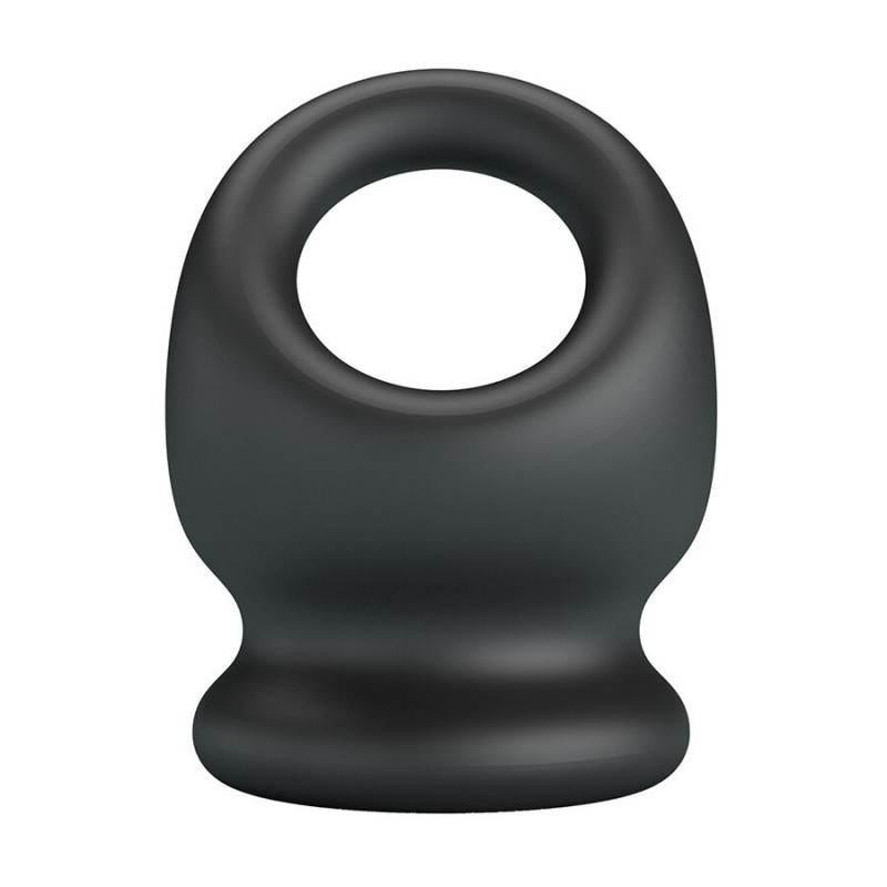 CRAZY BULL OBERON ANILLO DE SOPORTE PARA PENE Y TESTaCULOS