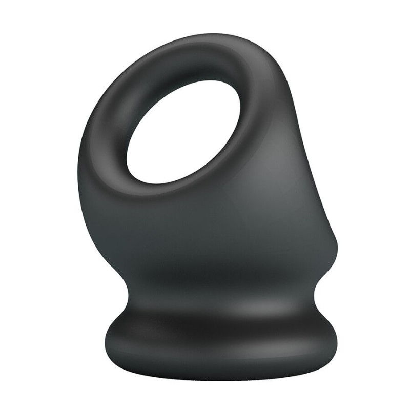 CRAZY BULL OBERON ANILLO DE SOPORTE PARA PENE Y TESTaCULOS