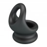 CRAZY BULL OBERON ANILLO DE SOPORTE PARA PENE Y TESTaCULOS