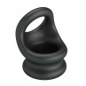 CRAZY BULL OBERON ANILLO DE SOPORTE PARA PENE Y TESTaCULOS