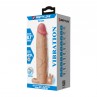 PRETTY LOVE XERXES FUNDA PARA PENE CON ESTIMULADOR DE CLaTORIS Y VIBRACIaN