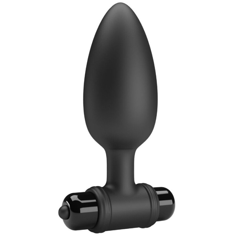 MR PLAY PLUG ANAL SUPER POWER CON VIBRACIaN