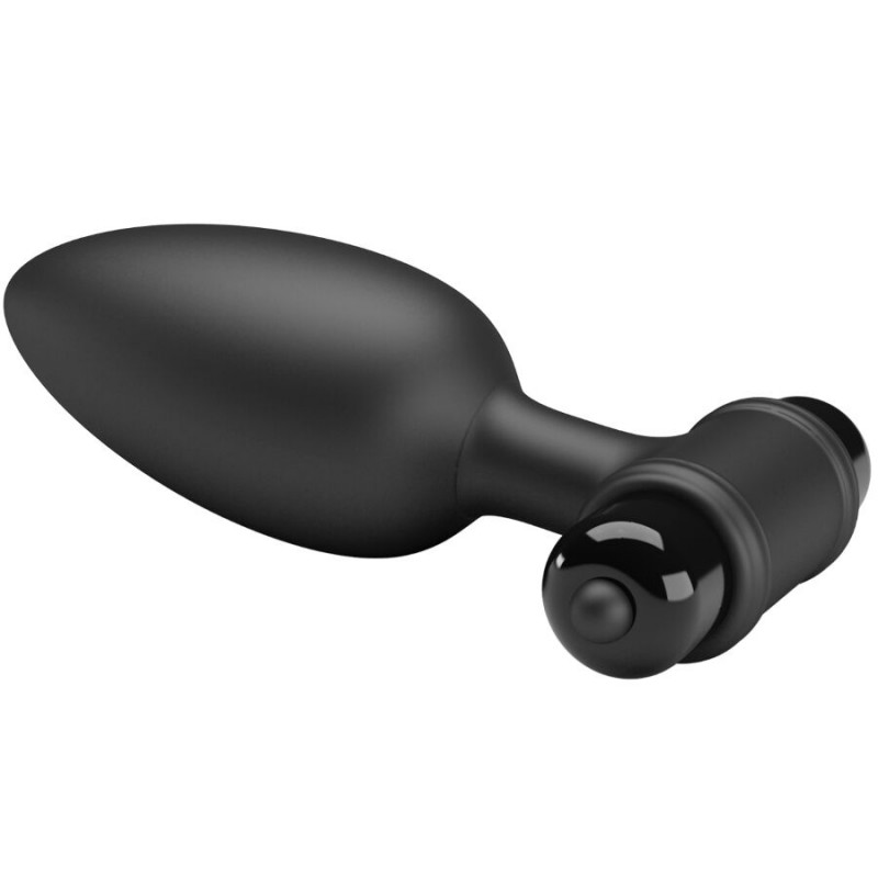 MR PLAY PLUG ANAL SUPER POWER CON VIBRACIaN
