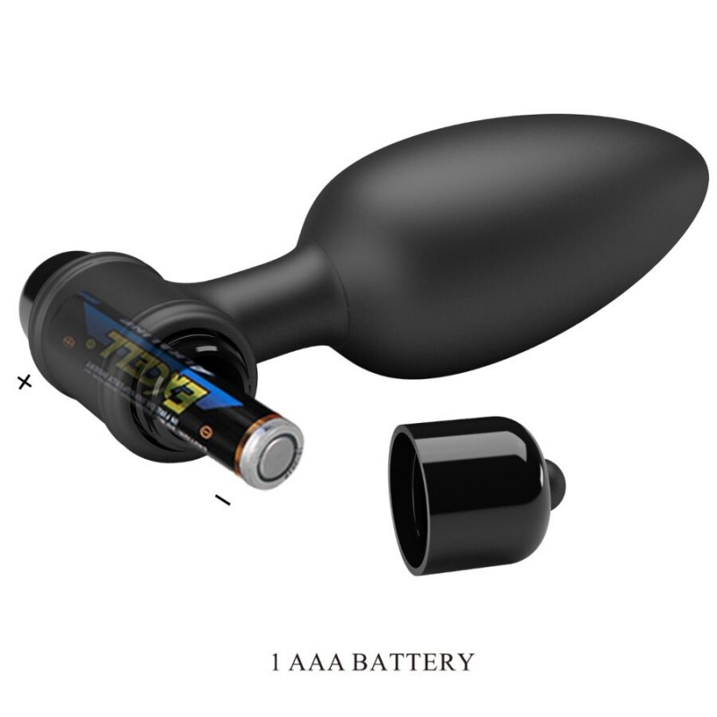 MR PLAY PLUG ANAL SUPER POWER CON VIBRACIaN