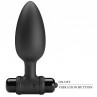 MR PLAY PLUG ANAL SUPER POWER CON VIBRACIaN