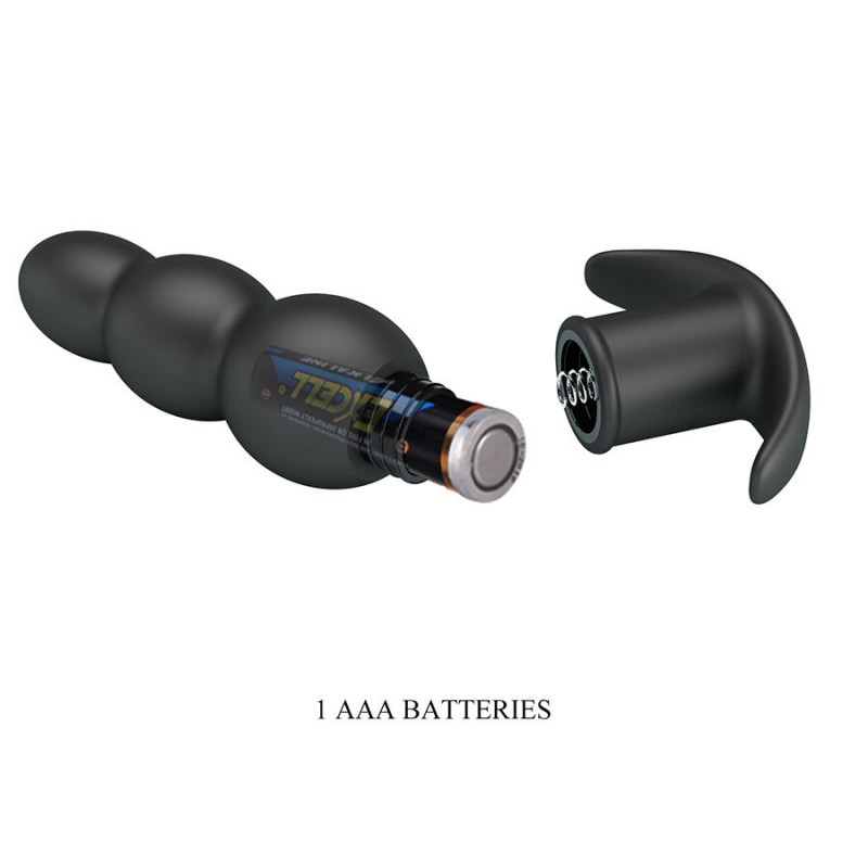 PRETTY LOVE AEAEAS PLUG ANAL CON VIBRACIaN